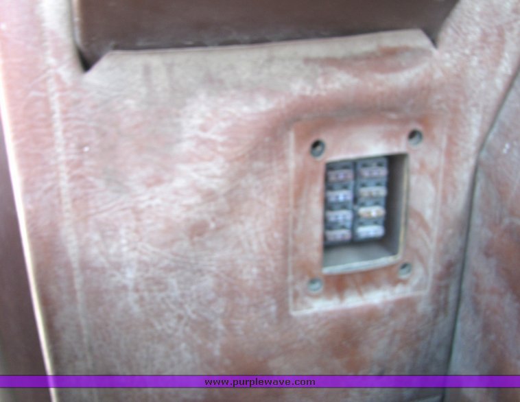 image for item 4342 1991 Case W-14C wheel loader