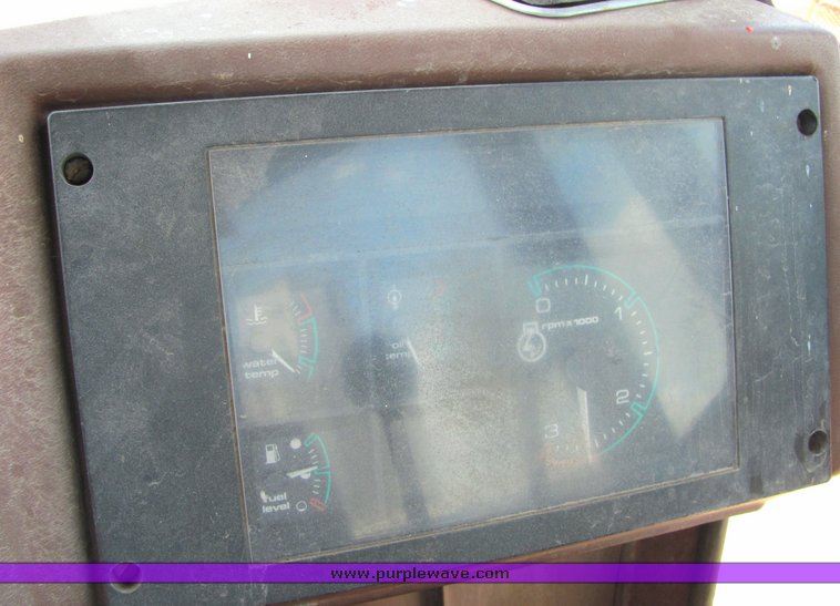 image for item 4342 1991 Case W-14C wheel loader