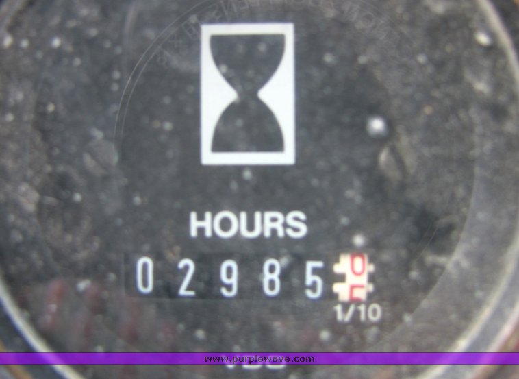 image for item 4342 1991 Case W-14C wheel loader