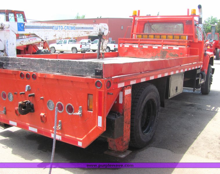 image for item 4343 1986 International S1754 service truck