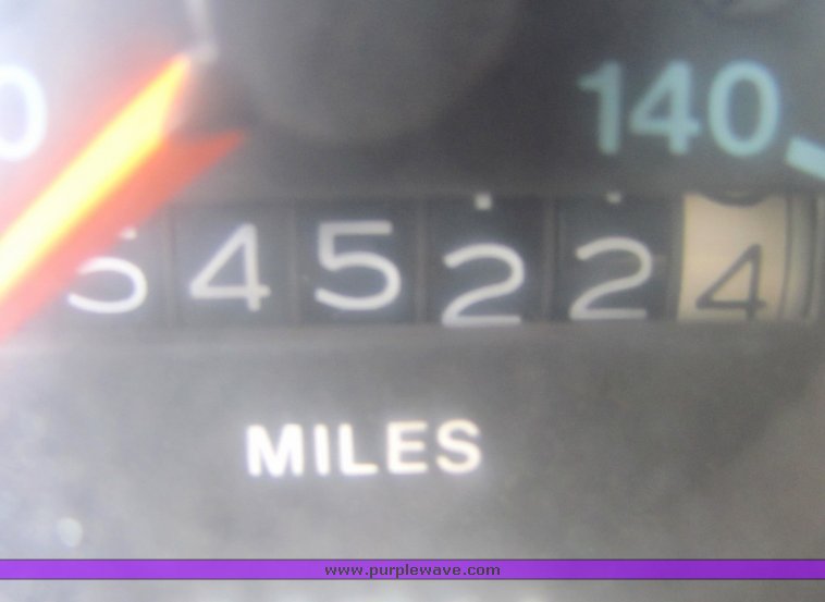 image for item 4343 1986 International S1754 service truck