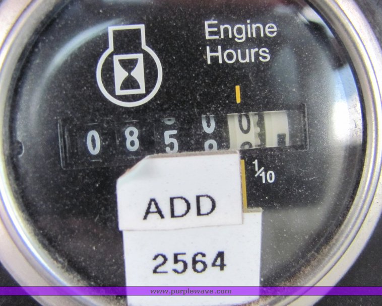 image for item 4343 1986 International S1754 service truck