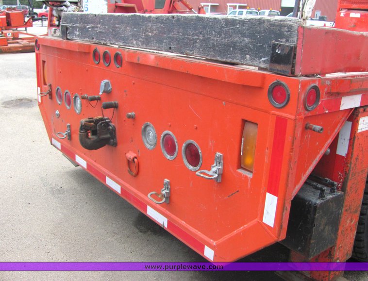 image for item 4343 1986 International S1754 service truck