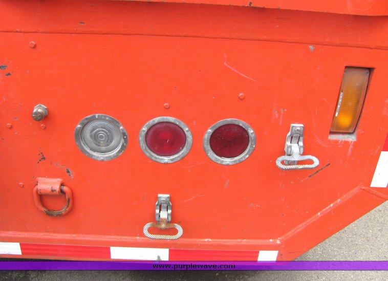 image for item 4343 1986 International S1754 service truck