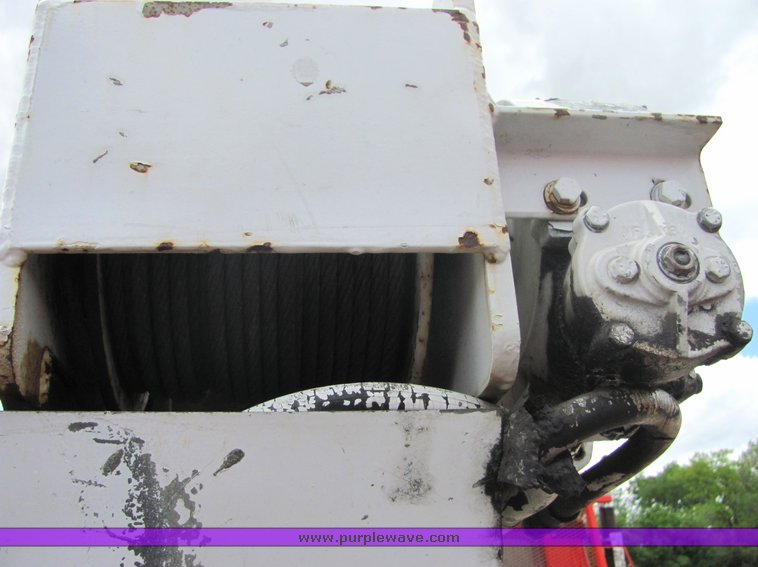 image for item 4343 1986 International S1754 service truck