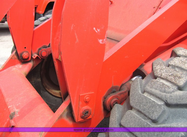 image for item 4344 1987 Case W-14B wheel loader