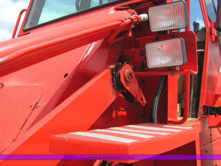 image for item 4344 1987 Case W-14B wheel loader