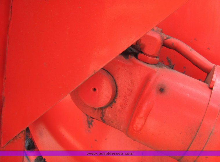 image for item 4344 1987 Case W-14B wheel loader