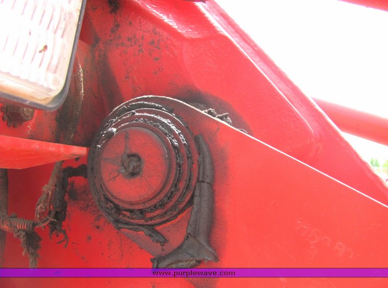 image for item 4344 1987 Case W-14B wheel loader