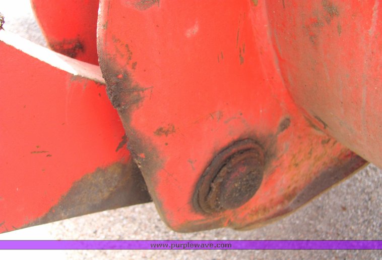 image for item 4344 1987 Case W-14B wheel loader