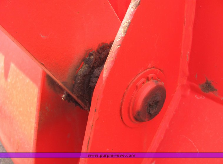 image for item 4344 1987 Case W-14B wheel loader