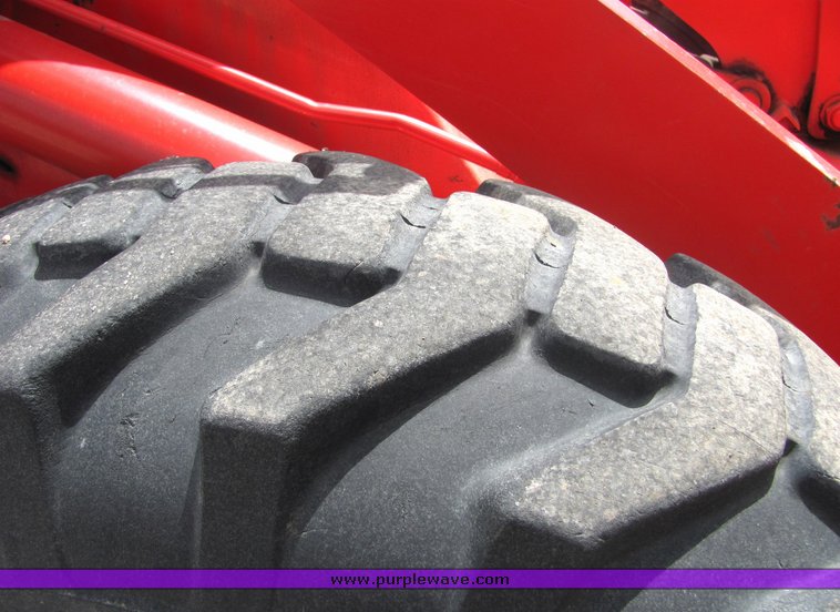 image for item 4344 1987 Case W-14B wheel loader