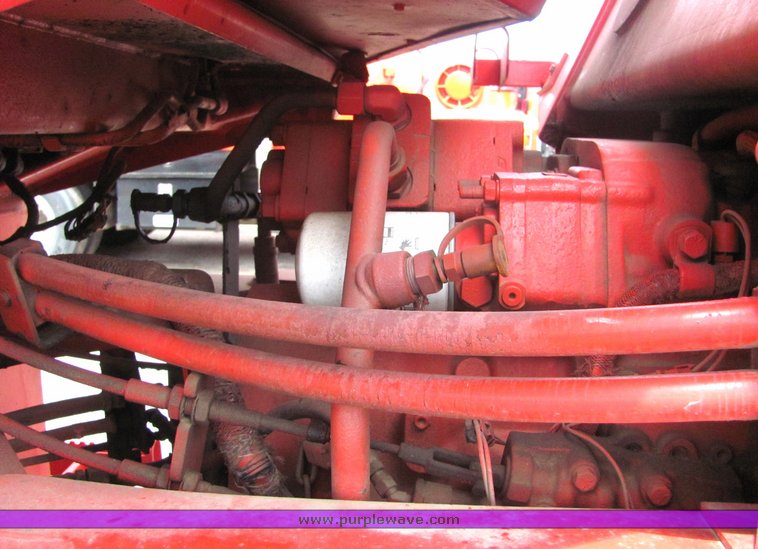 image for item 4344 1987 Case W-14B wheel loader