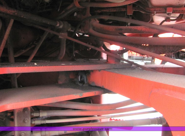 image for item 4344 1987 Case W-14B wheel loader