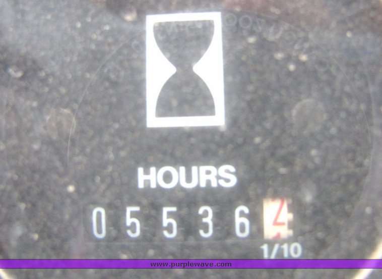 image for item 4344 1987 Case W-14B wheel loader