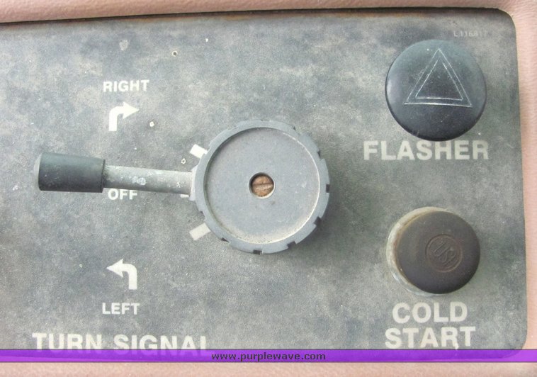 image for item 4344 1987 Case W-14B wheel loader