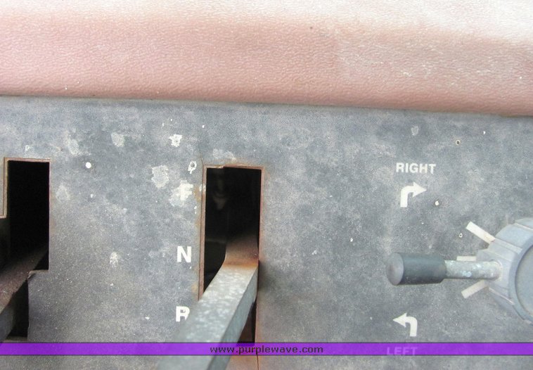 image for item 4344 1987 Case W-14B wheel loader