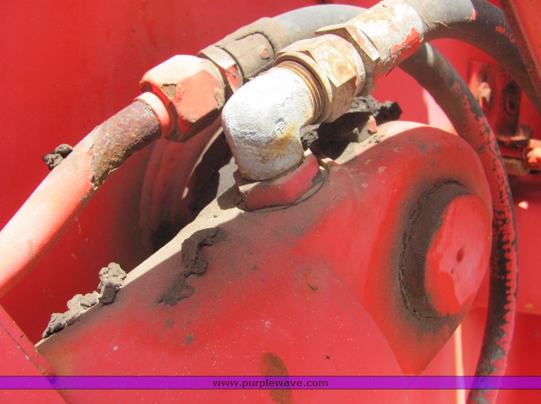 image for item 4345 1991 Case W-14C wheel loader