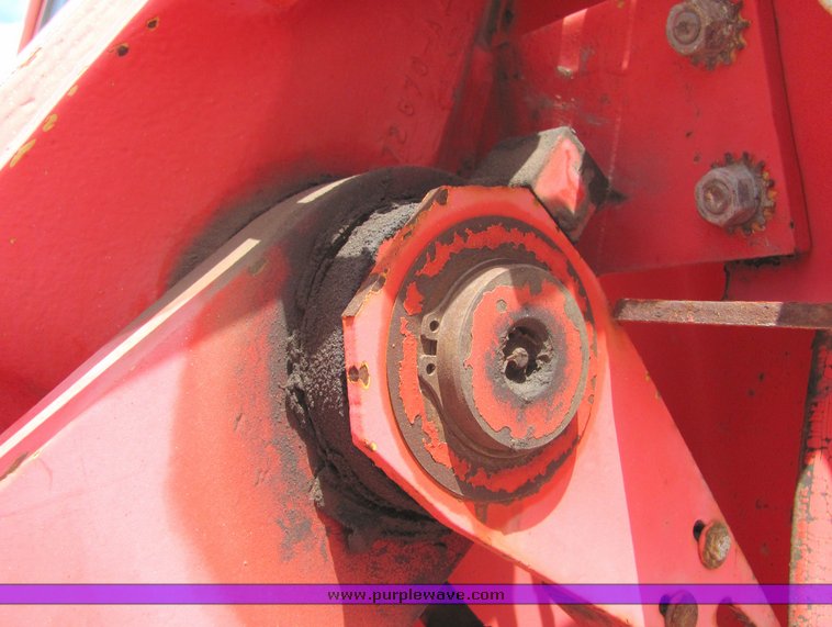 image for item 4345 1991 Case W-14C wheel loader