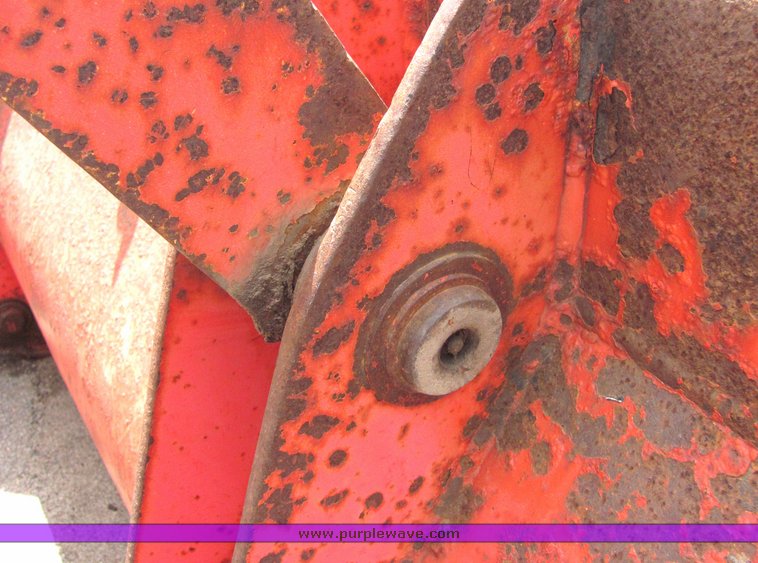 image for item 4345 1991 Case W-14C wheel loader