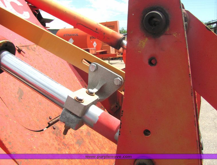 image for item 4345 1991 Case W-14C wheel loader