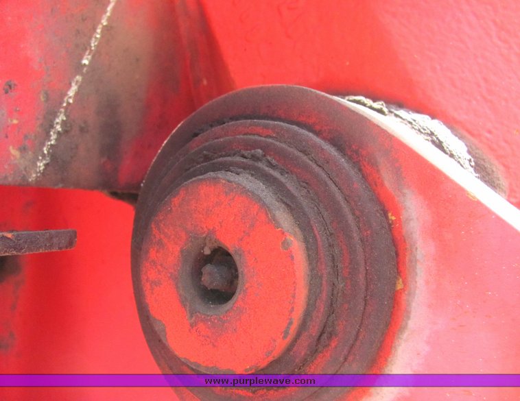 image for item 4345 1991 Case W-14C wheel loader