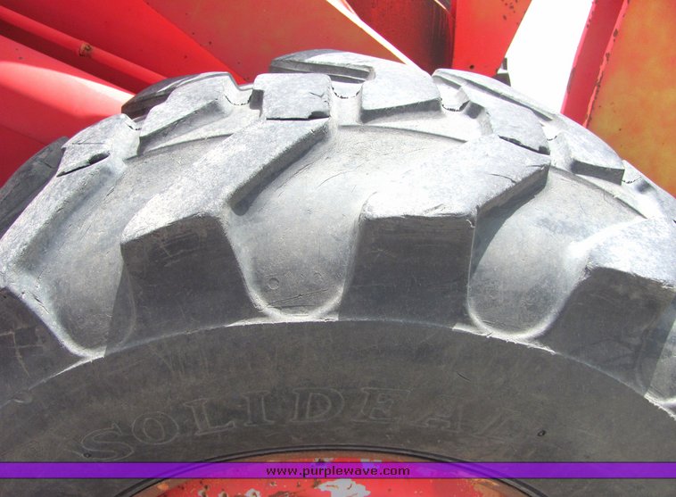image for item 4345 1991 Case W-14C wheel loader