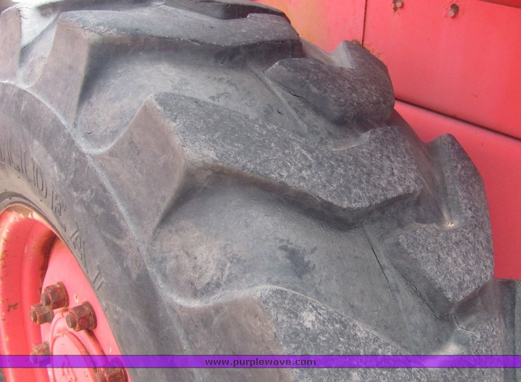 image for item 4345 1991 Case W-14C wheel loader