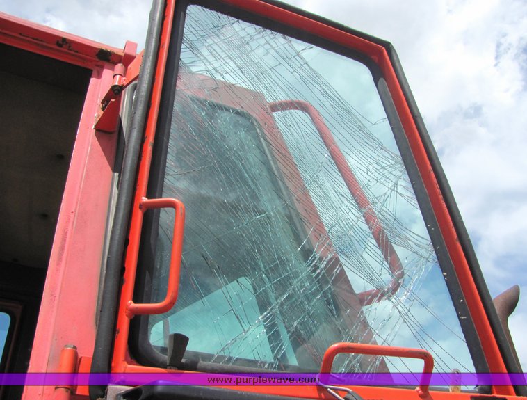 image for item 4345 1991 Case W-14C wheel loader