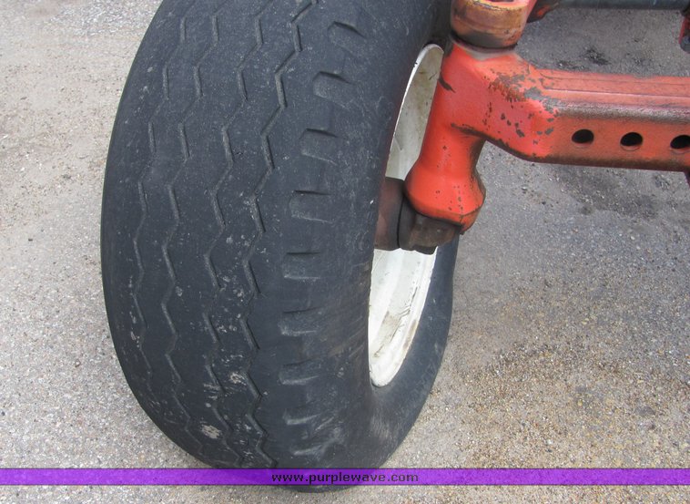 image for item 4346 1998 Ford 6645SL tractor