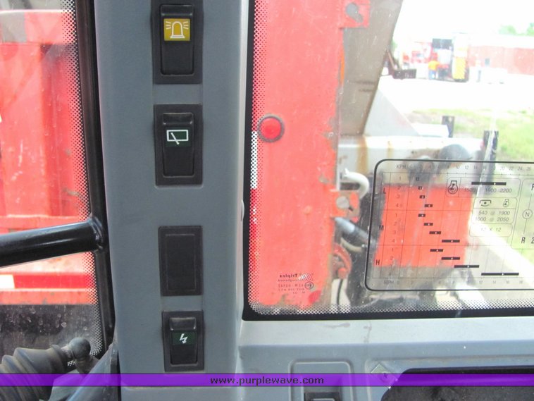 image for item 4346 1998 Ford 6645SL tractor