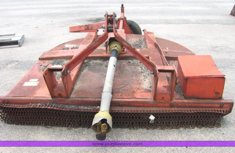 image for item 4347 Alamo 80" rotary mower