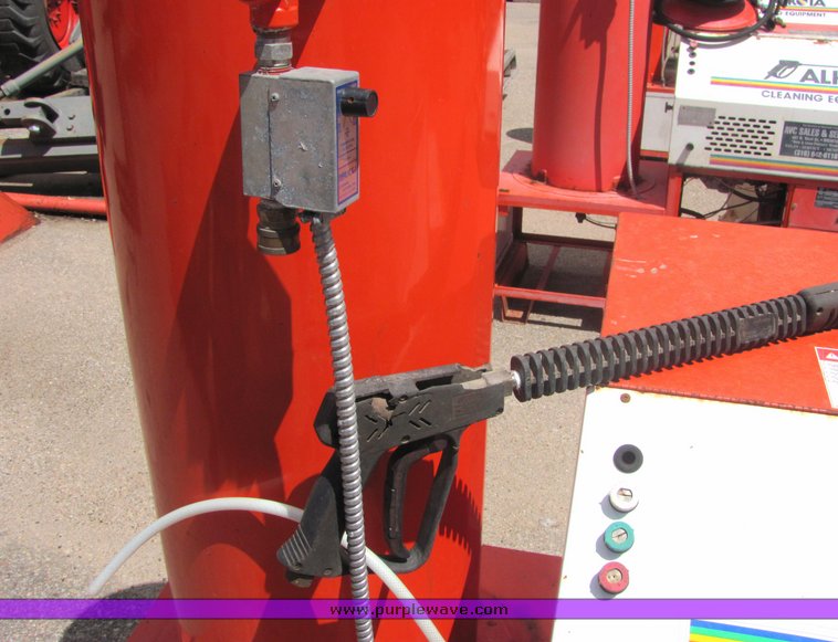 image for item 4348 2002 Alkota 3121 pressure washer