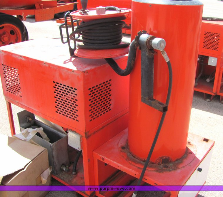 image for item 4349 2002 Alkota 3121 pressure washer