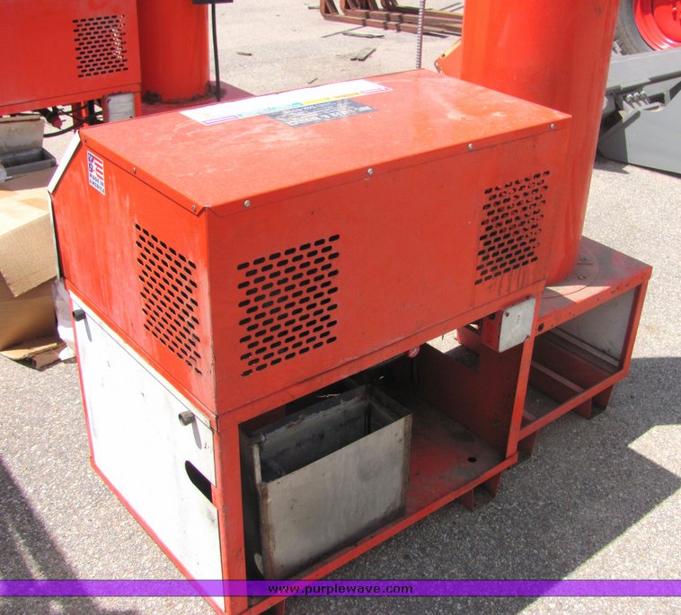 image for item 4350 2002 Alkota 3121 pressure washer