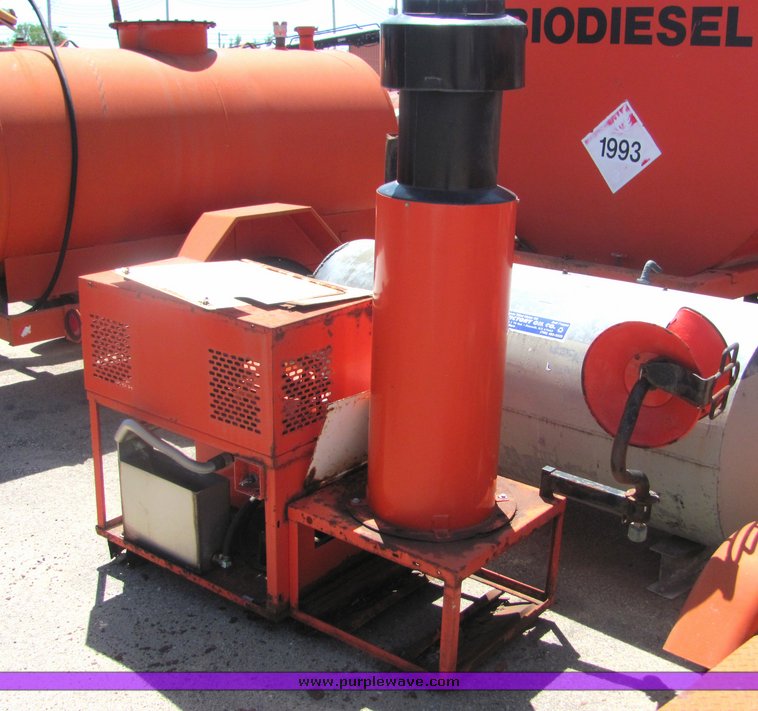 image for item 4355 2004 Alkota 3121b-NG pressure washer