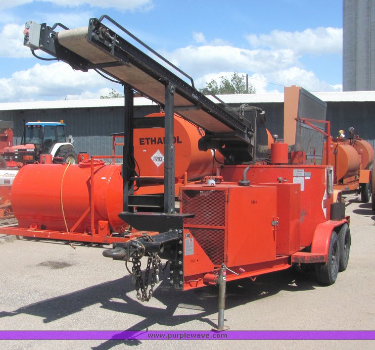 image for item 4356 1996 Crafco EZ Pour 200 crack seal machine