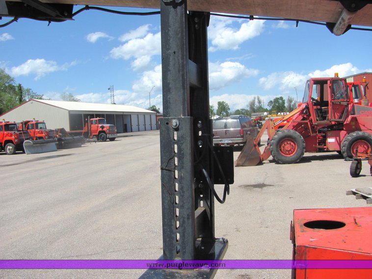 image for item 4356 1996 Crafco EZ Pour 200 crack seal machine