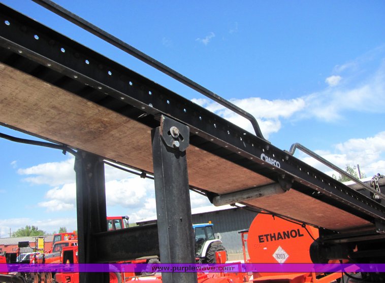 image for item 4356 1996 Crafco EZ Pour 200 crack seal machine