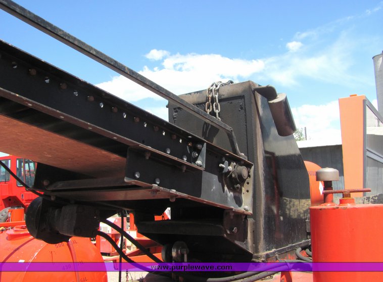 image for item 4356 1996 Crafco EZ Pour 200 crack seal machine