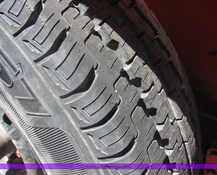 image for item 4356 1996 Crafco EZ Pour 200 crack seal machine