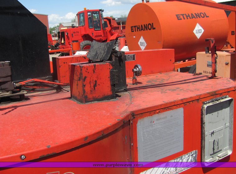 image for item 4356 1996 Crafco EZ Pour 200 crack seal machine