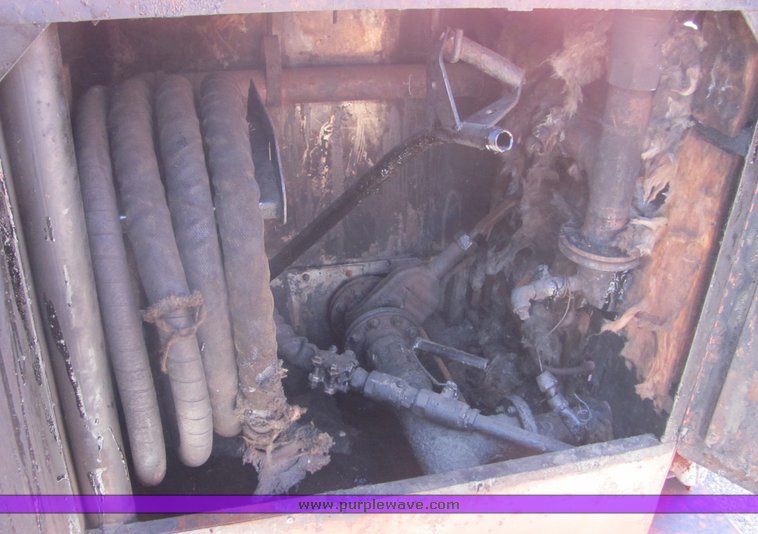 image for item 4356 1996 Crafco EZ Pour 200 crack seal machine