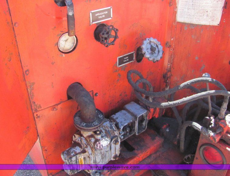 image for item 4356 1996 Crafco EZ Pour 200 crack seal machine