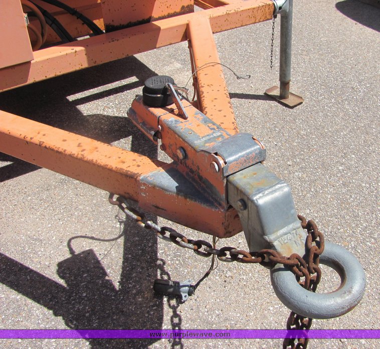 image for item 4357 1999 Sunray 2950 variable message board