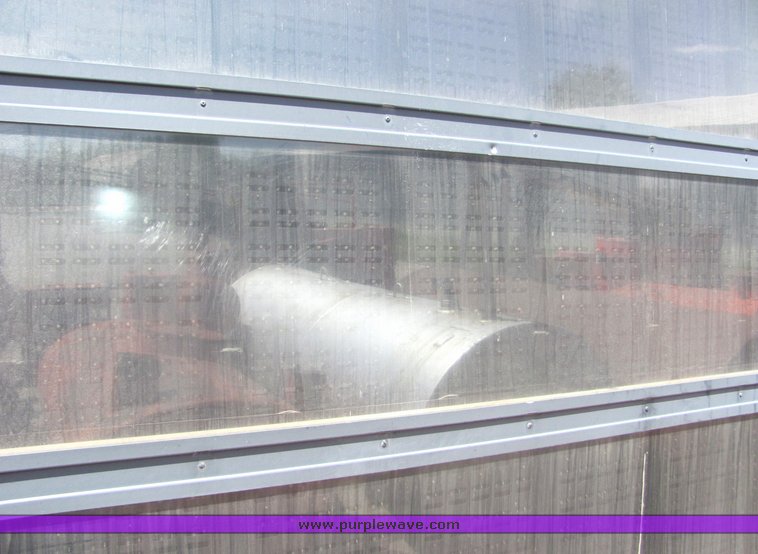 image for item 4357 1999 Sunray 2950 variable message board