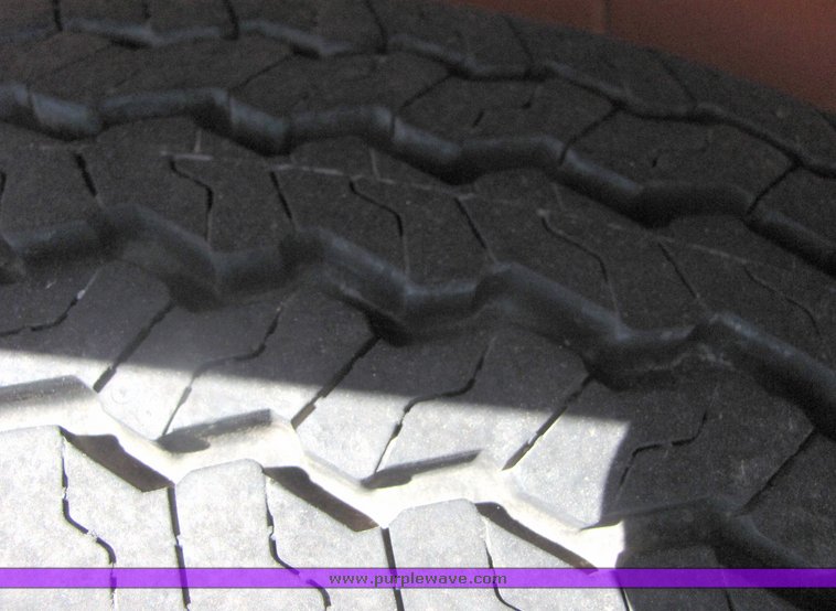 image for item 4358 1992 JFW 600 gallon fuel tank