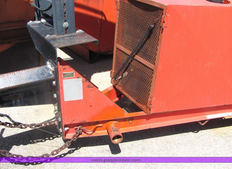 image for item 4368 1995 Crafco EZ-Pour 200 crack seal machine