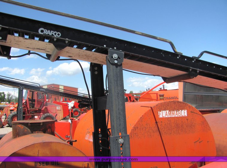 image for item 4368 1995 Crafco EZ-Pour 200 crack seal machine