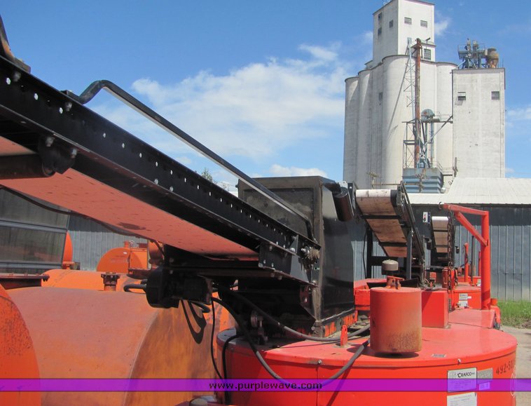 image for item 4368 1995 Crafco EZ-Pour 200 crack seal machine